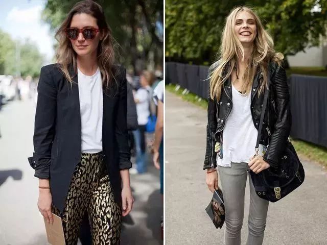 为什么全世界女明星都在穿这件白T？永不发黄，显瘦十斤，国际一线大牌*用御**工厂出品的白T，谁见谁动心！