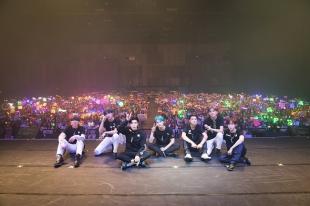 乐华七子next巡回粉丝见面会,乐华七子next一起参加的综艺