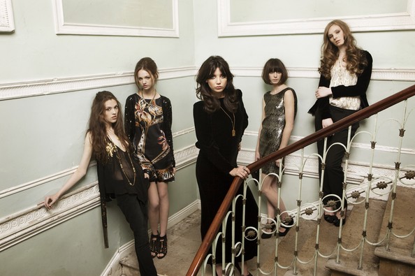 60年代的英国商店,六十年代伦敦