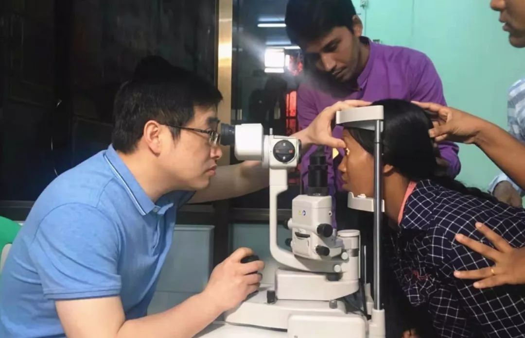 传递光明,爱无国界——福州眼科医院“缅甸光明行”圆满成功百余名白内障患者重获光明