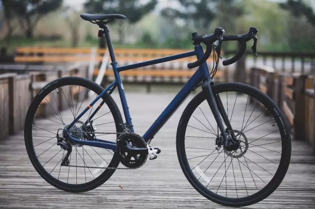 迪卡侬tribanrc公路车,迪卡侬新款公路车rc500