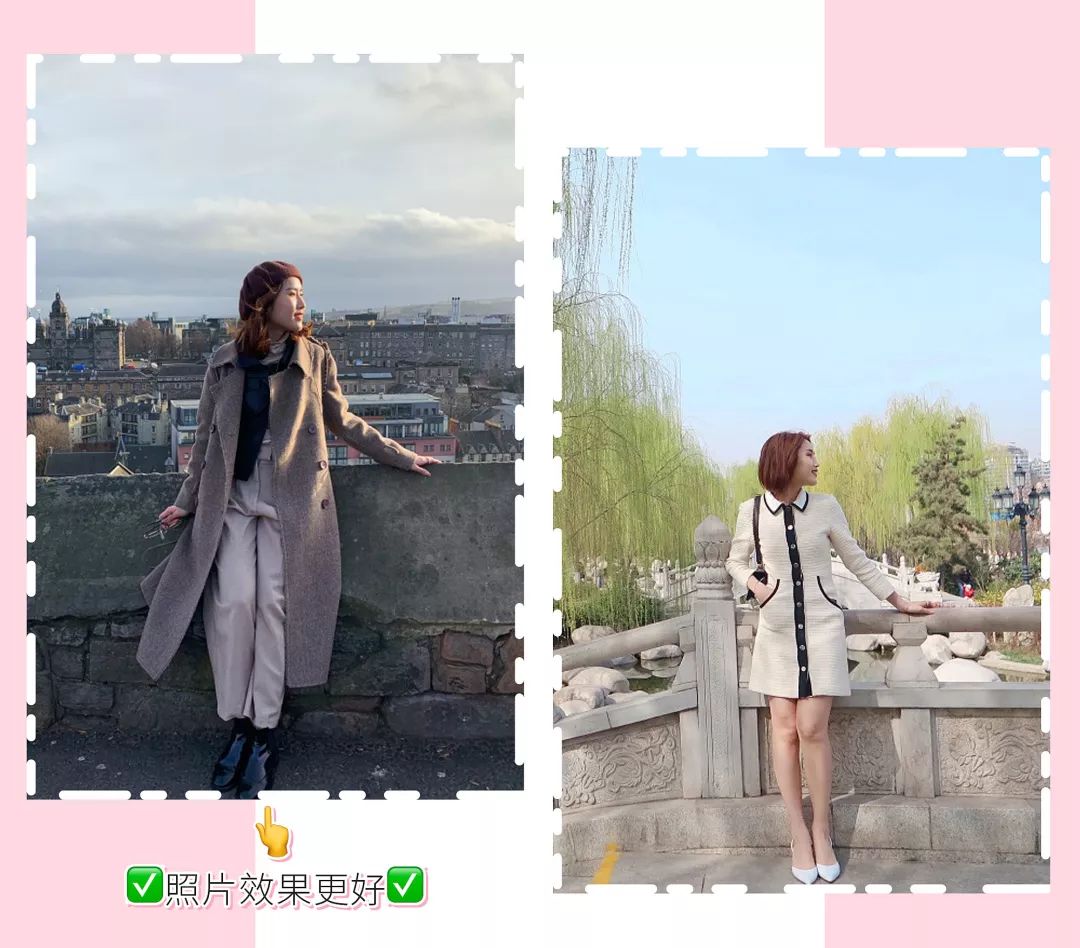 135斤如何拍出好看的照片,140斤怎么拍出90斤的效果