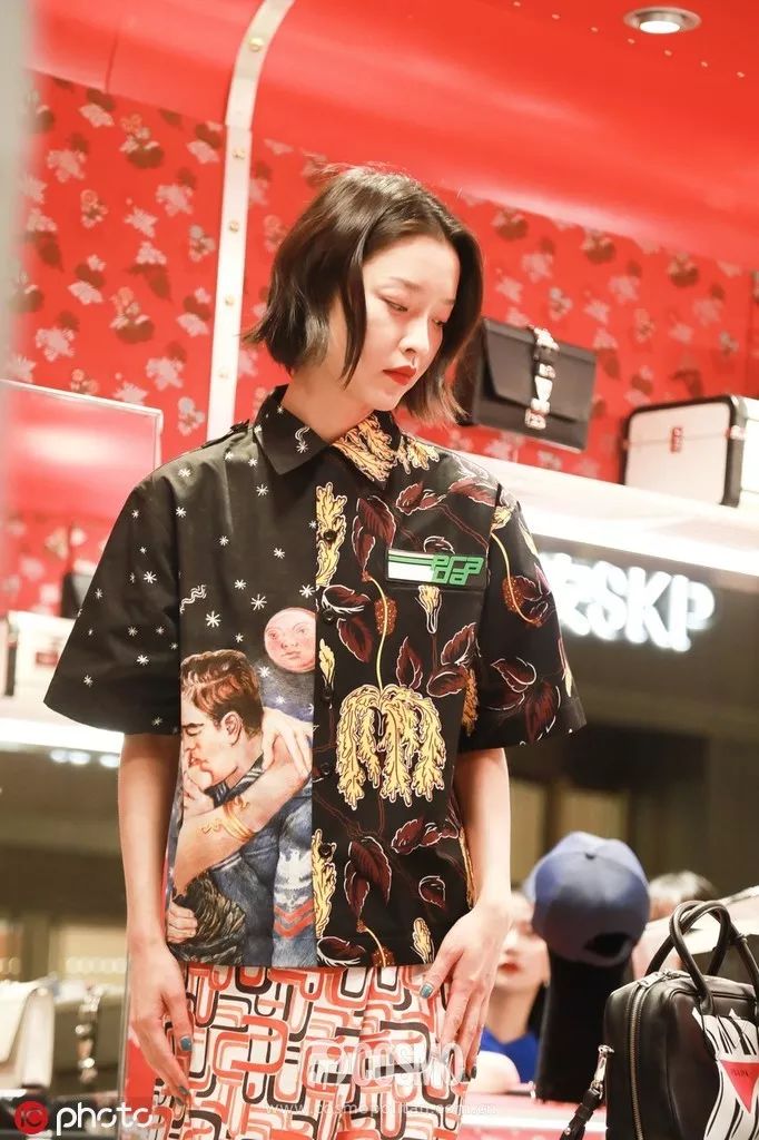 恰好是少年刘昊然穿搭衬衫,昊然弟弟装扮