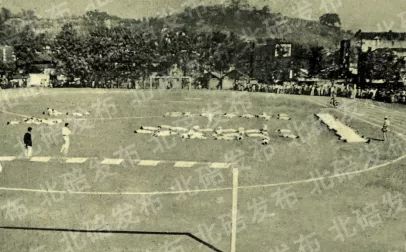 【发现】大家来围观，70年前兼善中学的体育运动