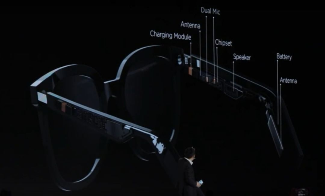 华为40w充电宝发布会 (华为智能眼镜2代充电宝)