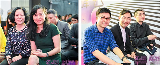 中国女设计师金堂奖,女性的魅力展现