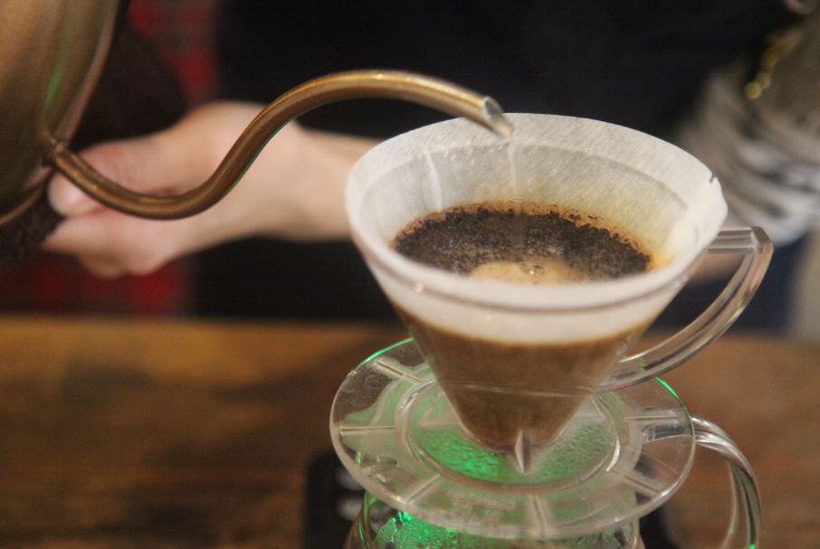 kono滤杯与其他滤杯的区别,kono滤杯的冲煮方案