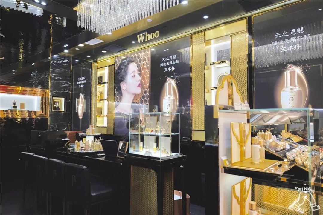 杭城姑娘太幸福了！限时5天的皇后梳妆台来了，简直是韩国宫廷才有的奢华护肤