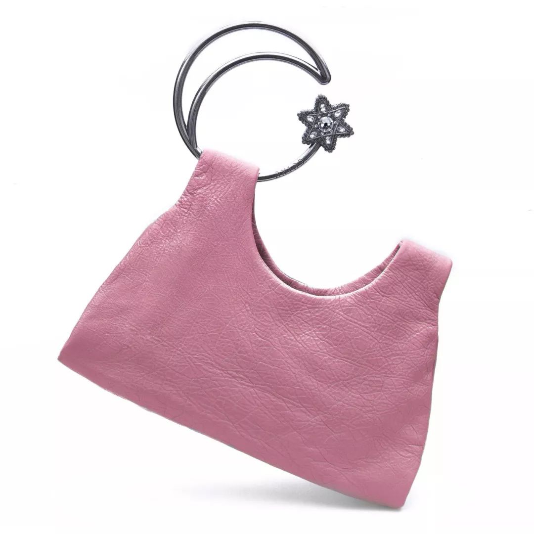 复古风包袋,秋冬款包包设计感