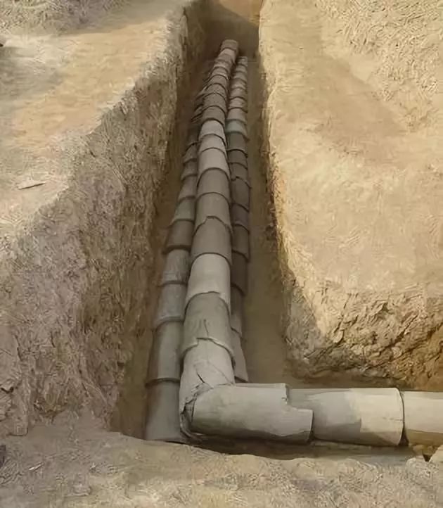 中国千年古城排水,古城排水景点