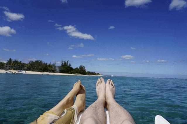 怎么去毛里求斯自由行旅游攻略,毛里求斯环岛路线