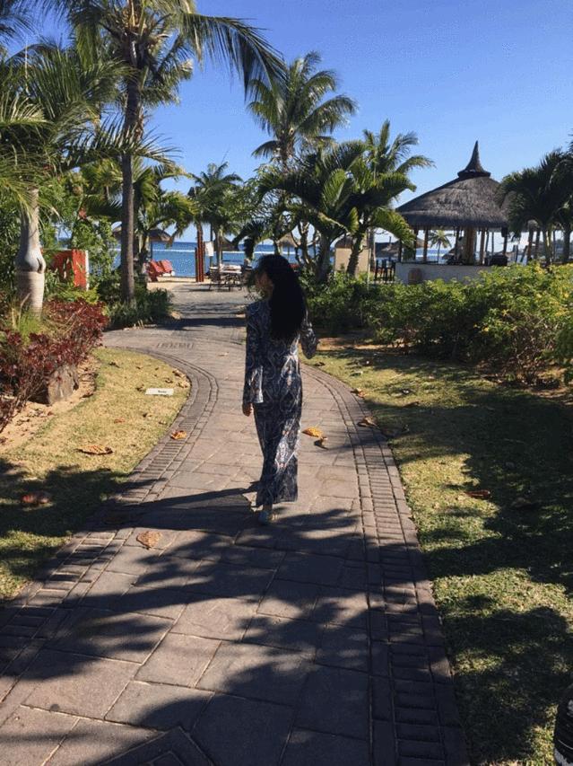 一次玩遍欧洲,毛里求斯环岛