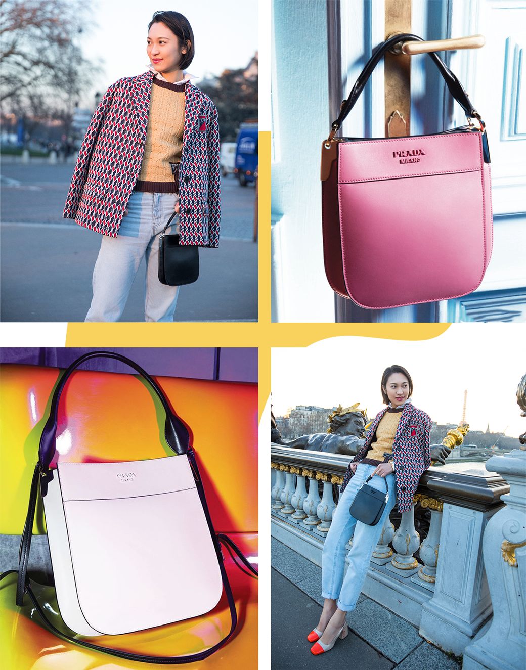 好看又省钱的新包,时尚最新春款包