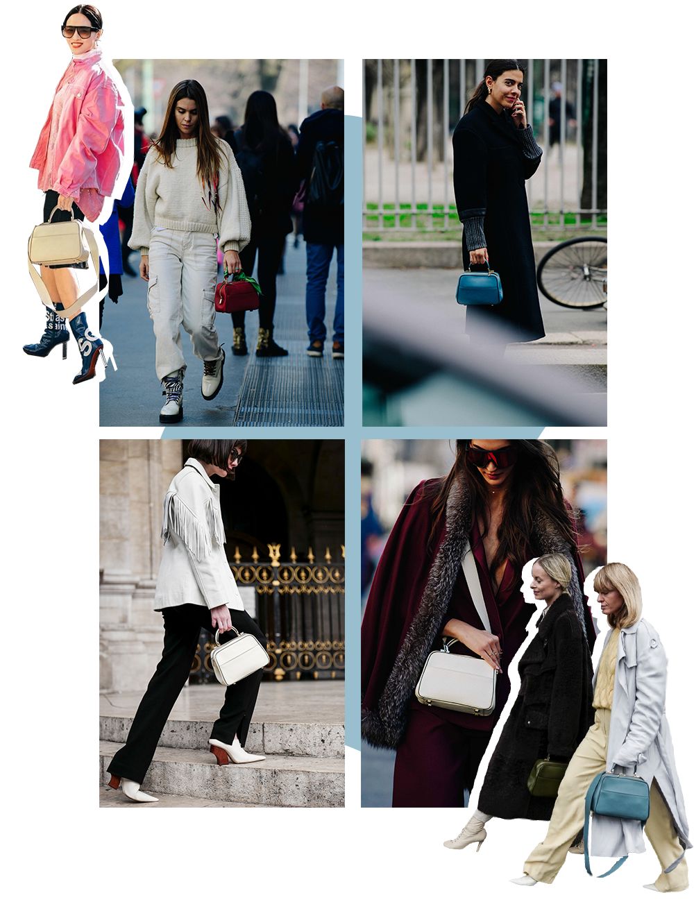 好看又省钱的新包,时尚最新春款包