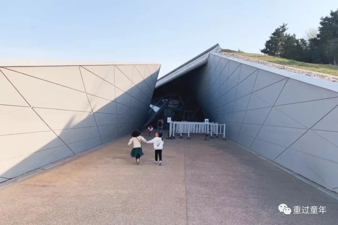 西安一个很有特色的公园,西安十大免费景区公园