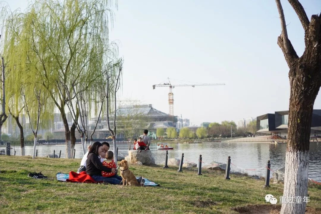 西安一个很有特色的公园,西安十大免费景区公园