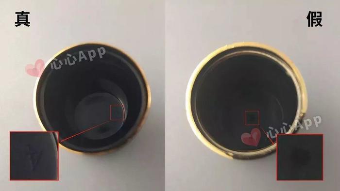 这种YSL是假货,别说我没告诉你们!