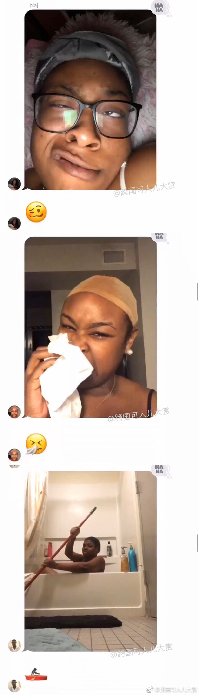 emoji吐舌头模仿挑战,emoji模仿挑战吐舌头