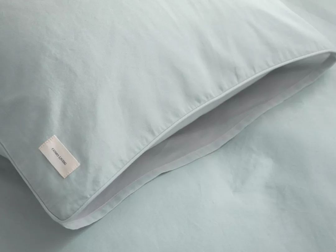 用裸睡,向这套床品致敬