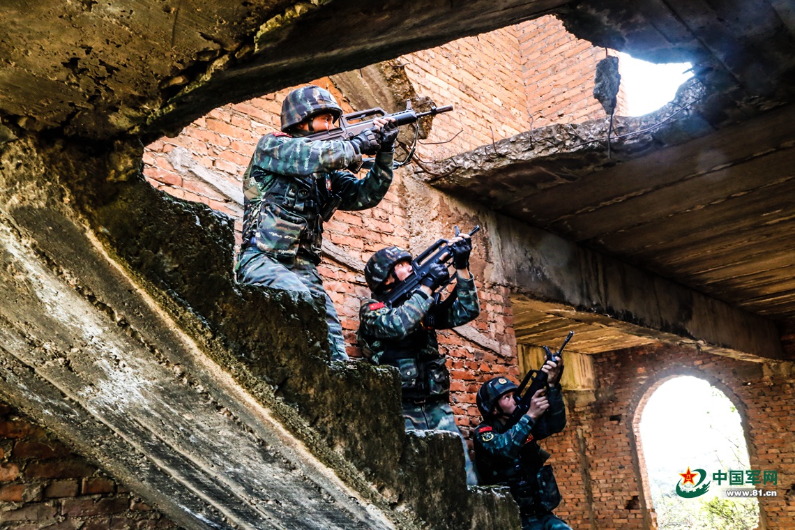 魔鬼周出征特战队员挑战极限,特战分队魔鬼周极限训练反思总结