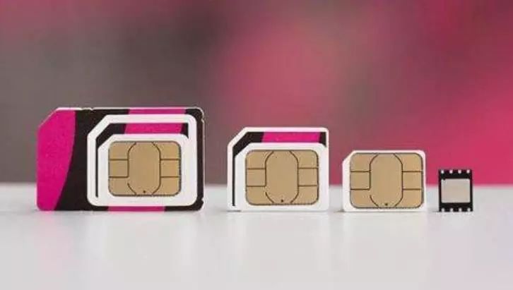 我们何时进入无sim卡的时代,取消sim卡是大势所趋