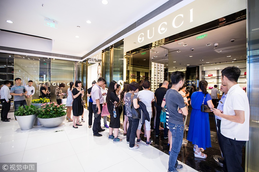 lv降价是什么意思,为什么lv和古驰一直涨价