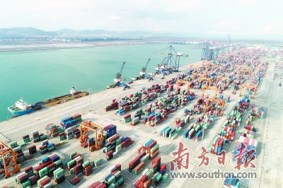 粤港澳物流运输,粤港澳运输