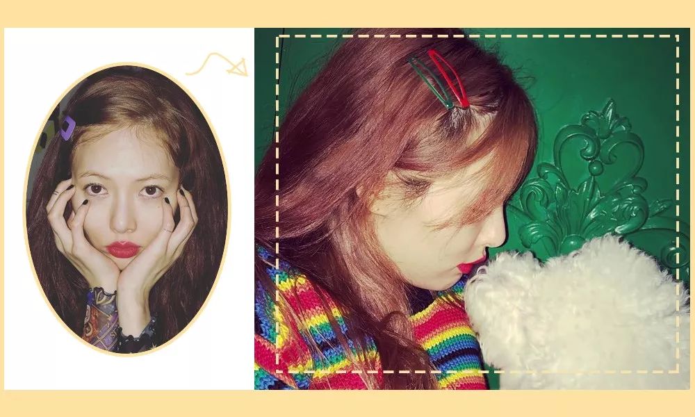 泫雅孔雪儿关晓彤,关晓彤和泫雅撞衫