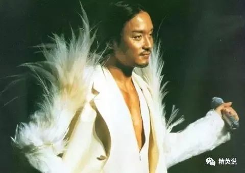 张国荣离开17年的照片,张国荣逝去的一代巨星