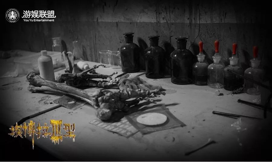 密室大逃脱的密逃后遗症,密室大逃脱场地揭秘