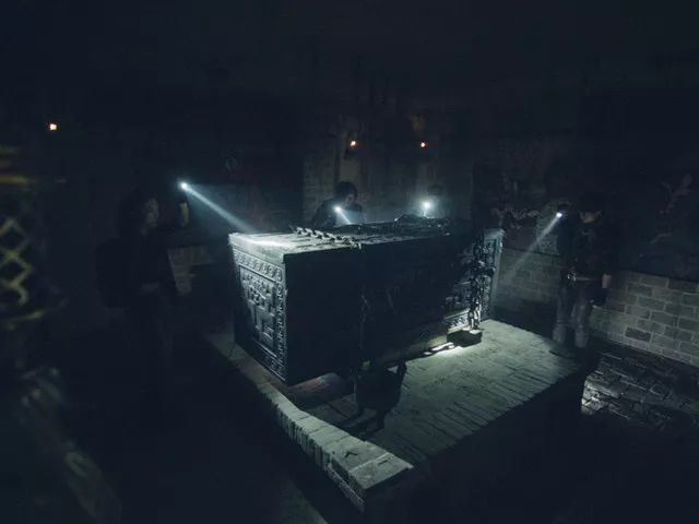 密室大逃脱的密逃后遗症,密室大逃脱场地揭秘