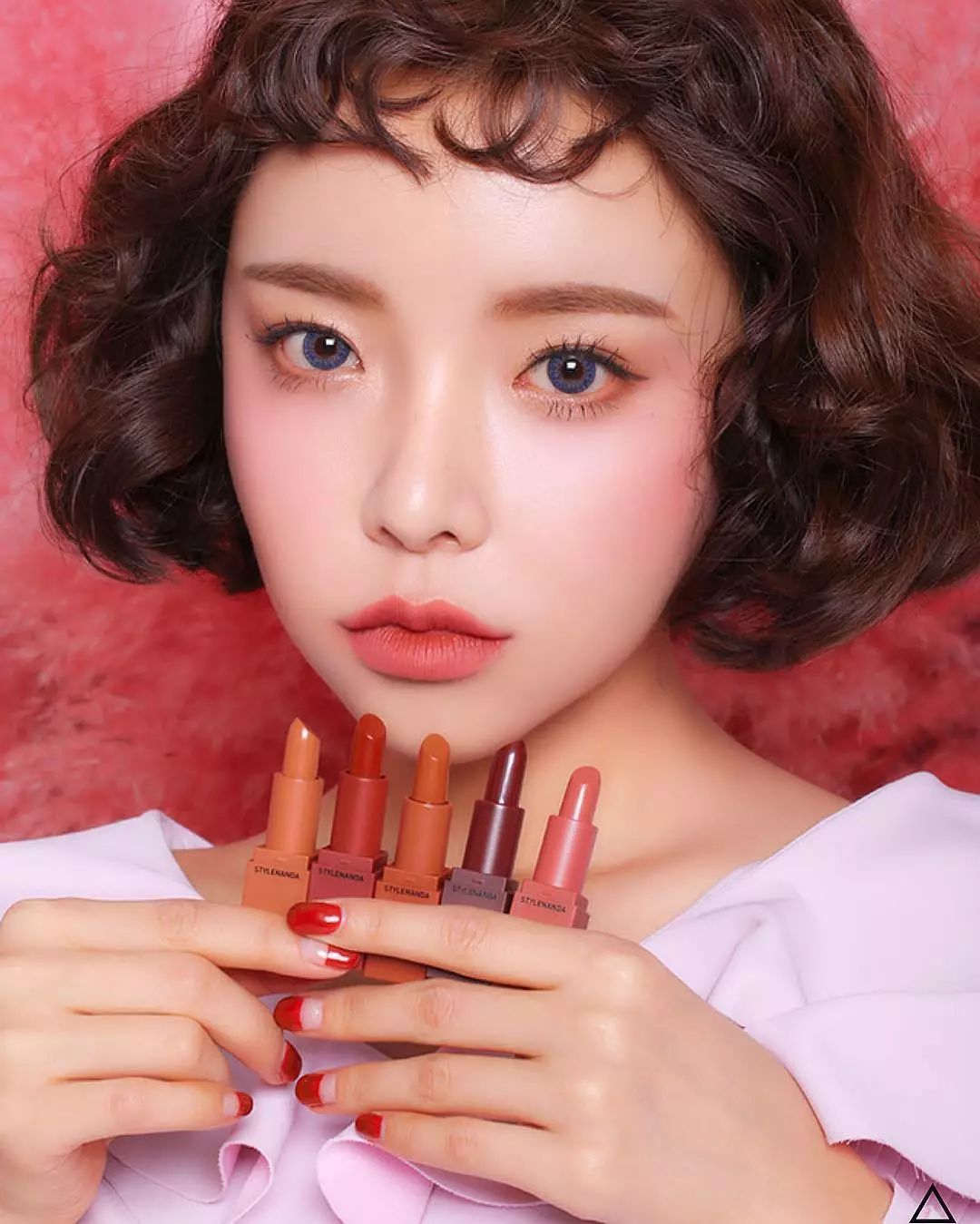 如何买平价口红用出大牌效果,如何用廉价的口红