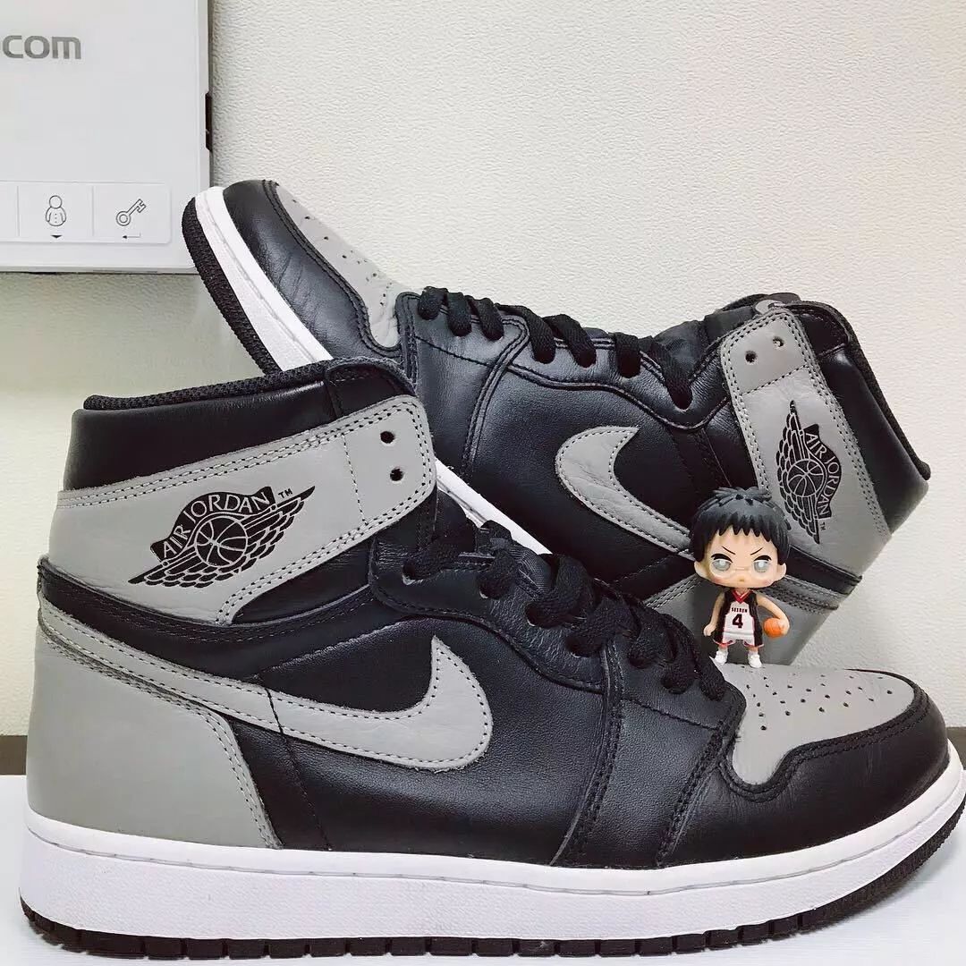 晒鞋|NigelSylvesterxAJ1做旧设计强势围观!AJ4代愤怒的公牛