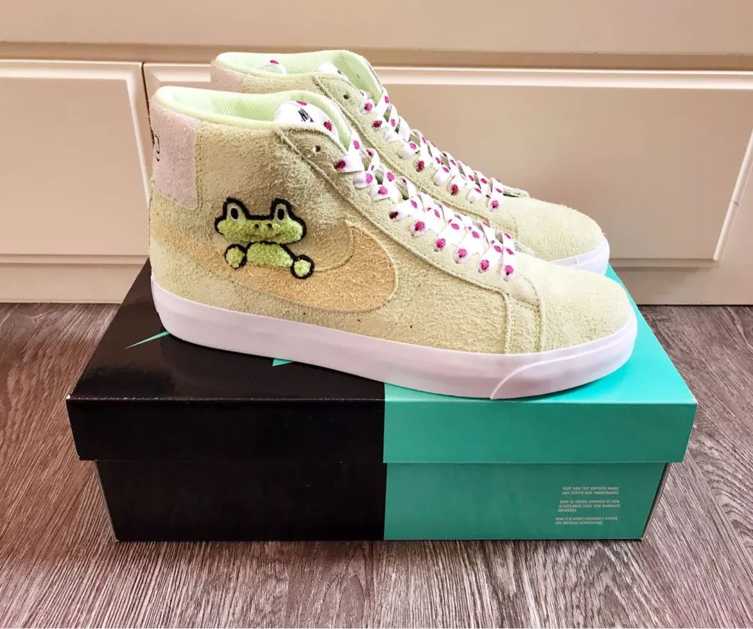 晒鞋|NigelSylvesterxAJ1做旧设计强势围观!AJ4代愤怒的公牛