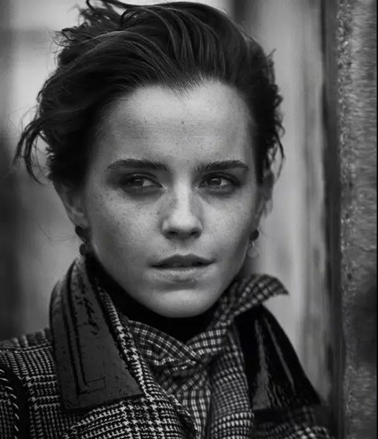 简单干净的欧美雀斑妆,厌倦了精致的妆