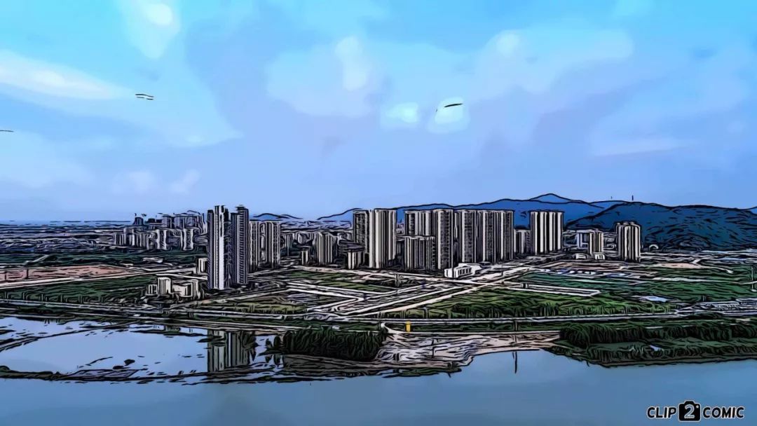 斗门最美乡村,斗门田园生活