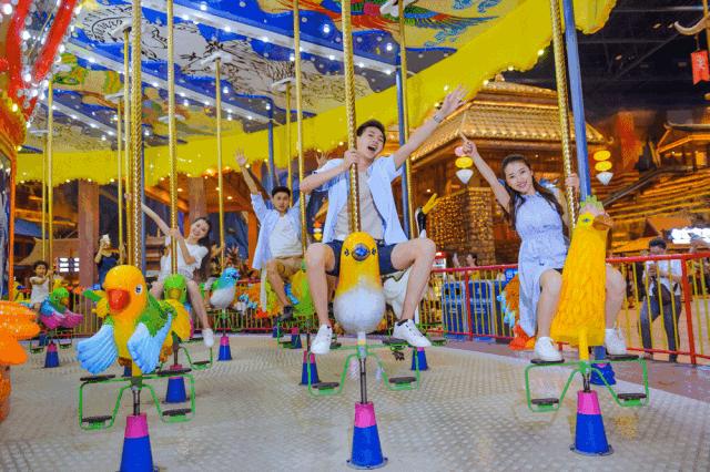 南宁万达乐园免费旅游,南宁万达乐园对医护免费开放吗