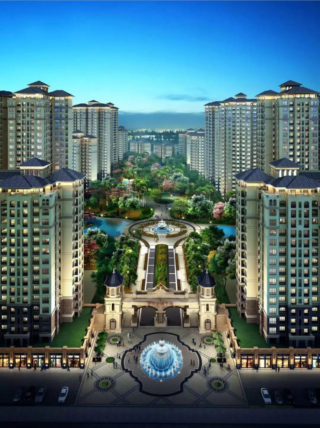 柳州未来城市,柳州未来之城