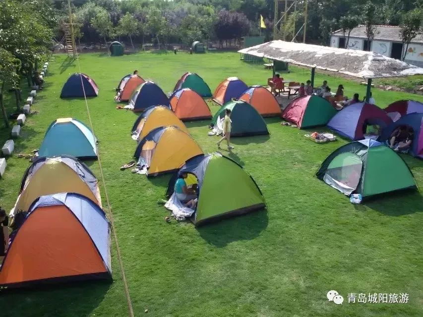 青岛城阳旅游线路推荐,青岛城阳一日游推荐