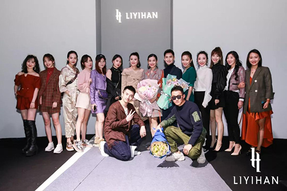 chulishana上海时装周,chuchuma上海时装周