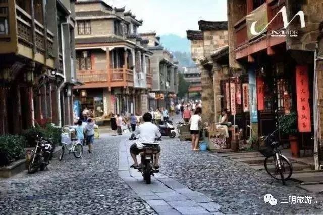 我在泰宁刚刚好,何必羡慕北上广!朋友圈传疯了!