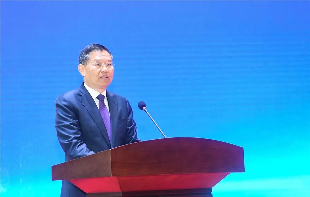 李建勤最新演讲视频,李建勤讲话