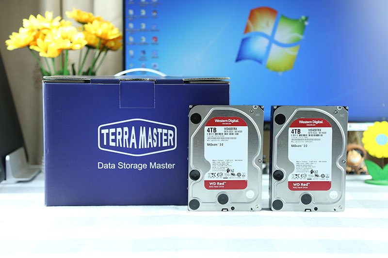 铁威马f2-221测评,f2-220铁威马