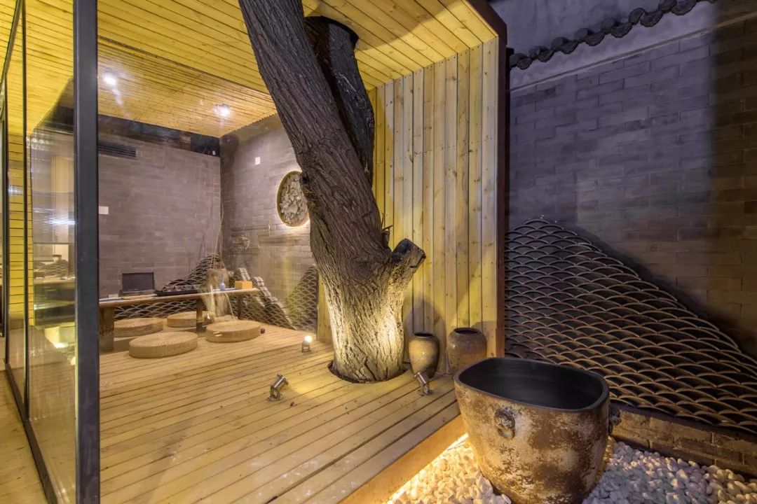 北京姑娘开民宿,北京姑娘开了家胡同民宿