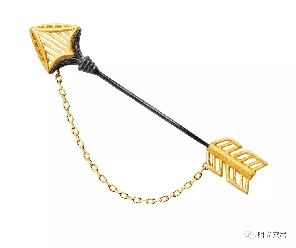 范思哲七夕主题首饰,范思哲家居单品