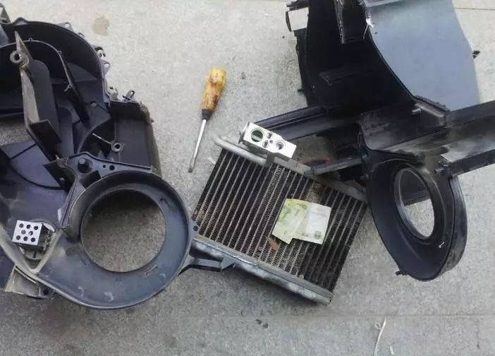 修车以后空调不制冷,修车空调不制冷