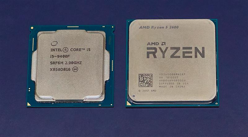谁才是千元级真正的性价比神U！锐龙52600vsi5-9400F对比评测