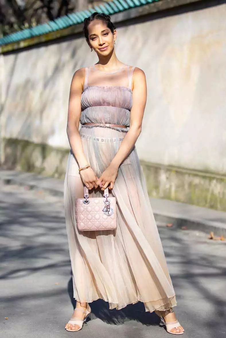 为什么有时候妖艳jian货和时装精仅有一线之隔？