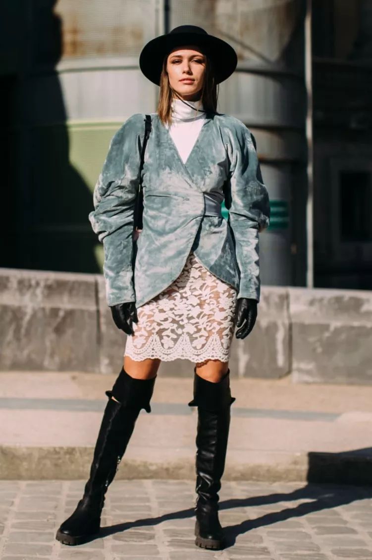 为什么有时候妖艳jian货和时装精仅有一线之隔？