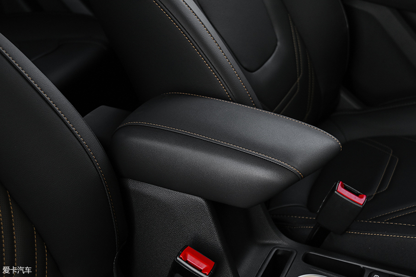 体验江淮瑞风s4,小身材内含大智慧